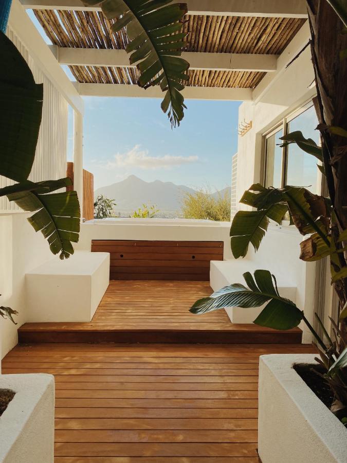 African Violet Guest Suites Noordhoek Eksteriør bilde
