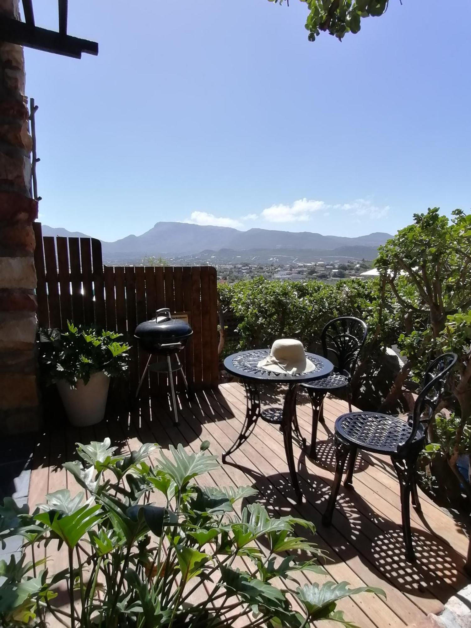 African Violet Guest Suites Noordhoek Eksteriør bilde