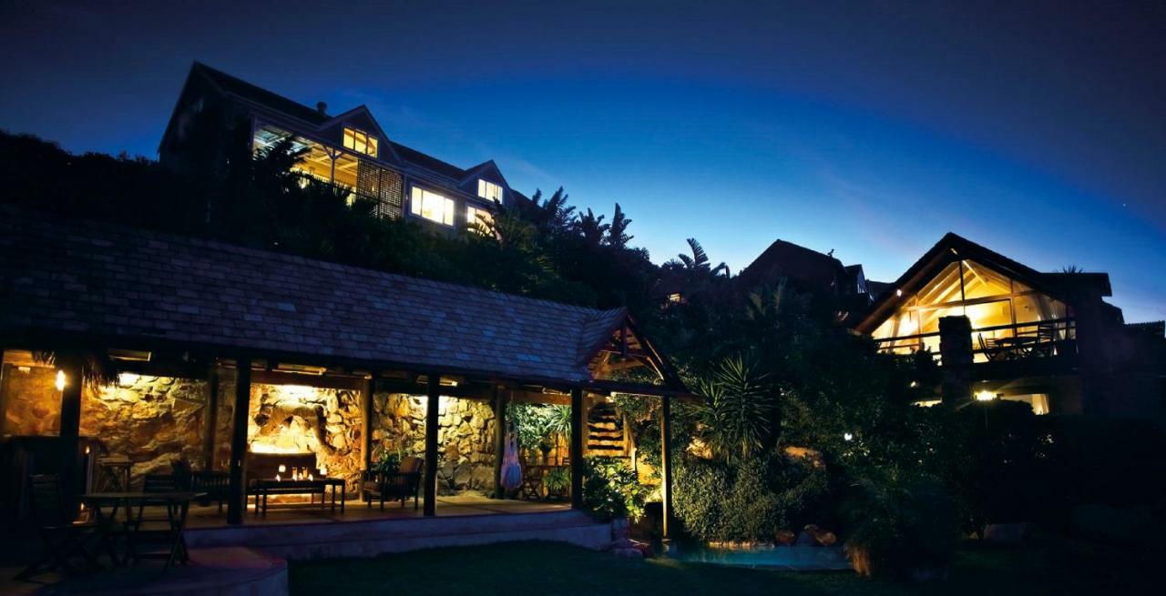African Violet Guest Suites Noordhoek Eksteriør bilde