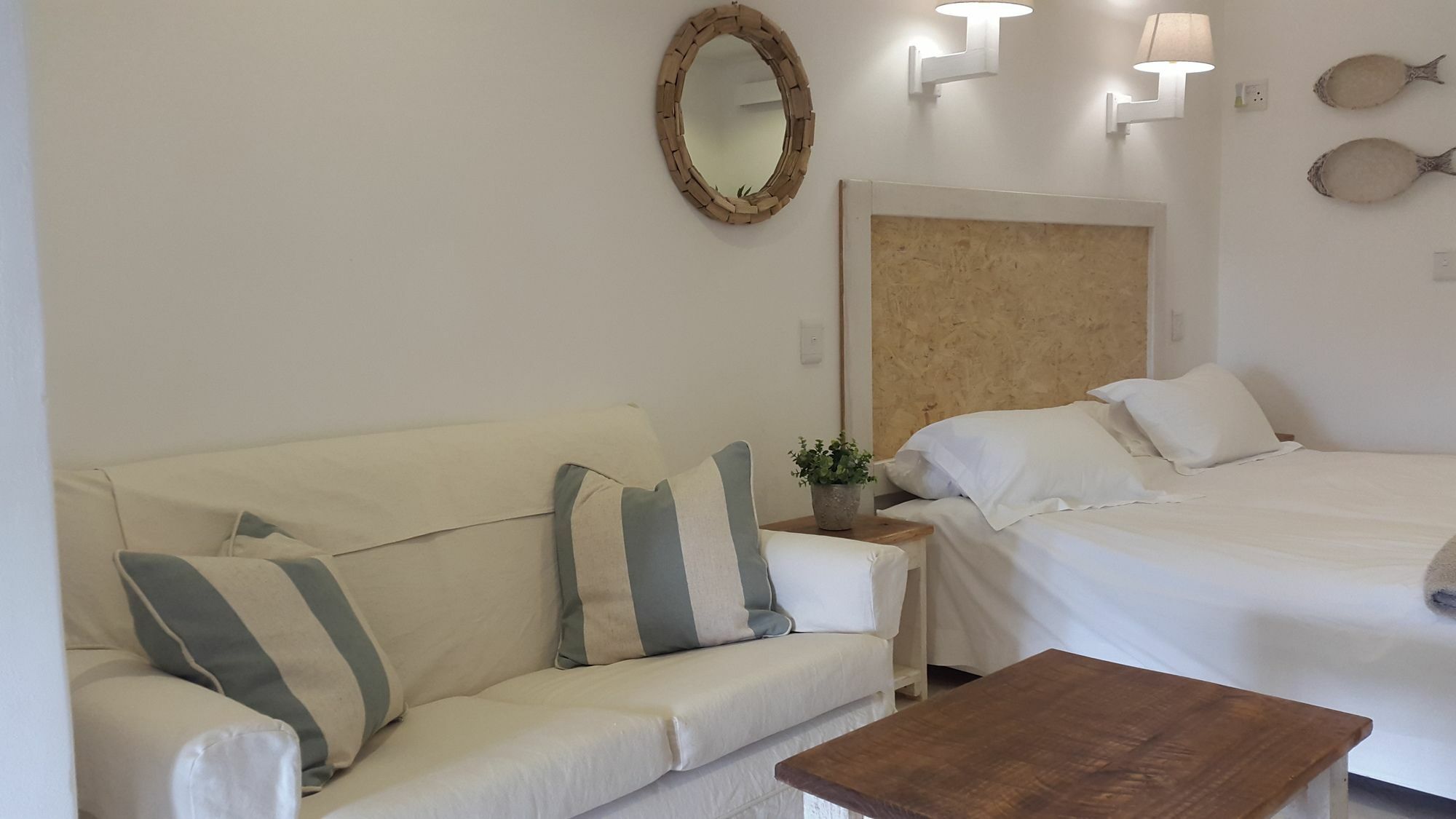 African Violet Guest Suites Noordhoek Eksteriør bilde