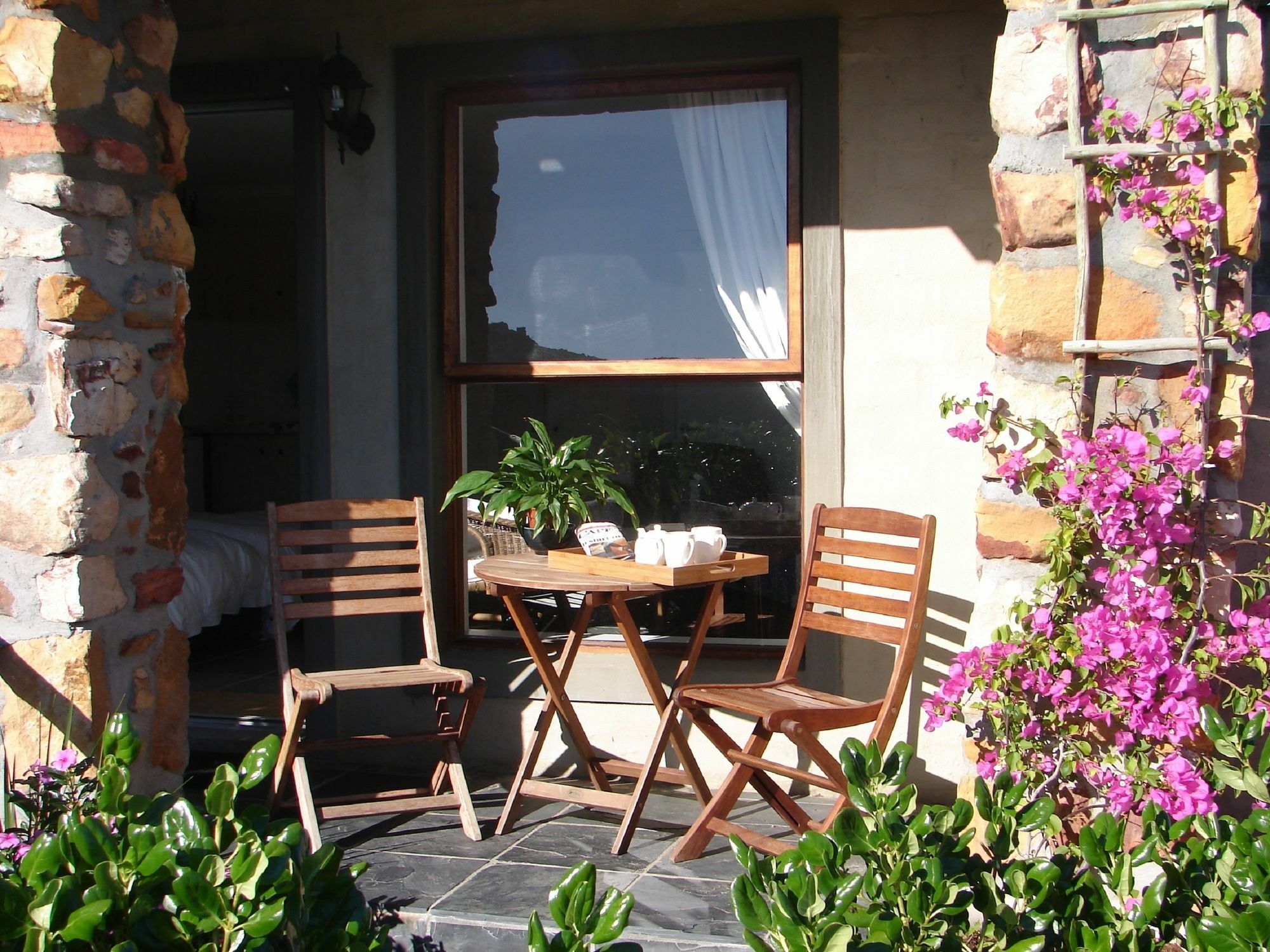 African Violet Guest Suites Noordhoek Eksteriør bilde