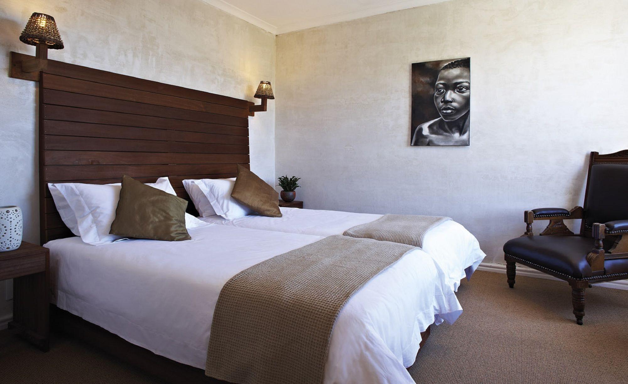 African Violet Guest Suites Noordhoek Eksteriør bilde